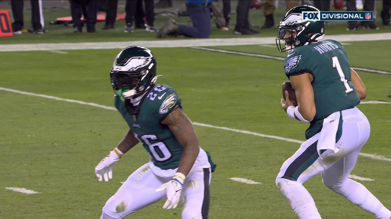 Eagles vs. Giants: 10 takeaways from 28-0 first half lead for Philadelphia