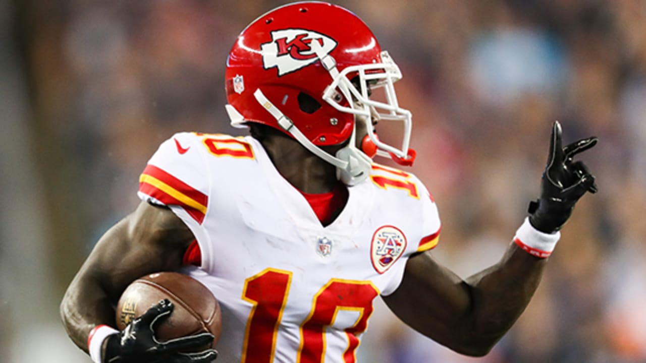Eagle Eye Tyreek Hill Adds Explosive Element That Is Tough To Defend