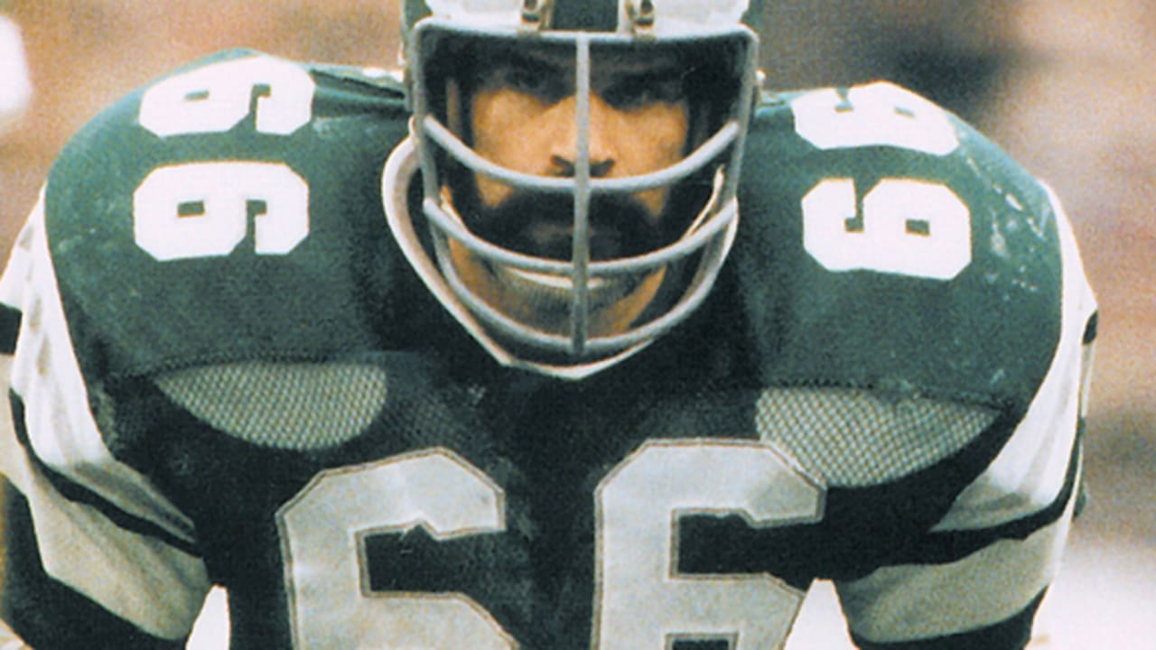 Where Are They Now? LB Bill Bergey