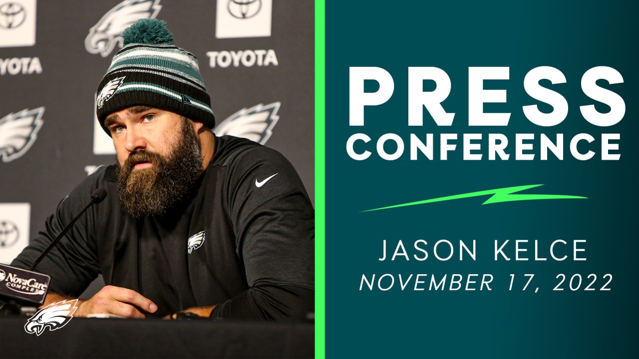 Eagles Notebook: Jason Kelce waiting on another Pro Bowl honor – Delco Times