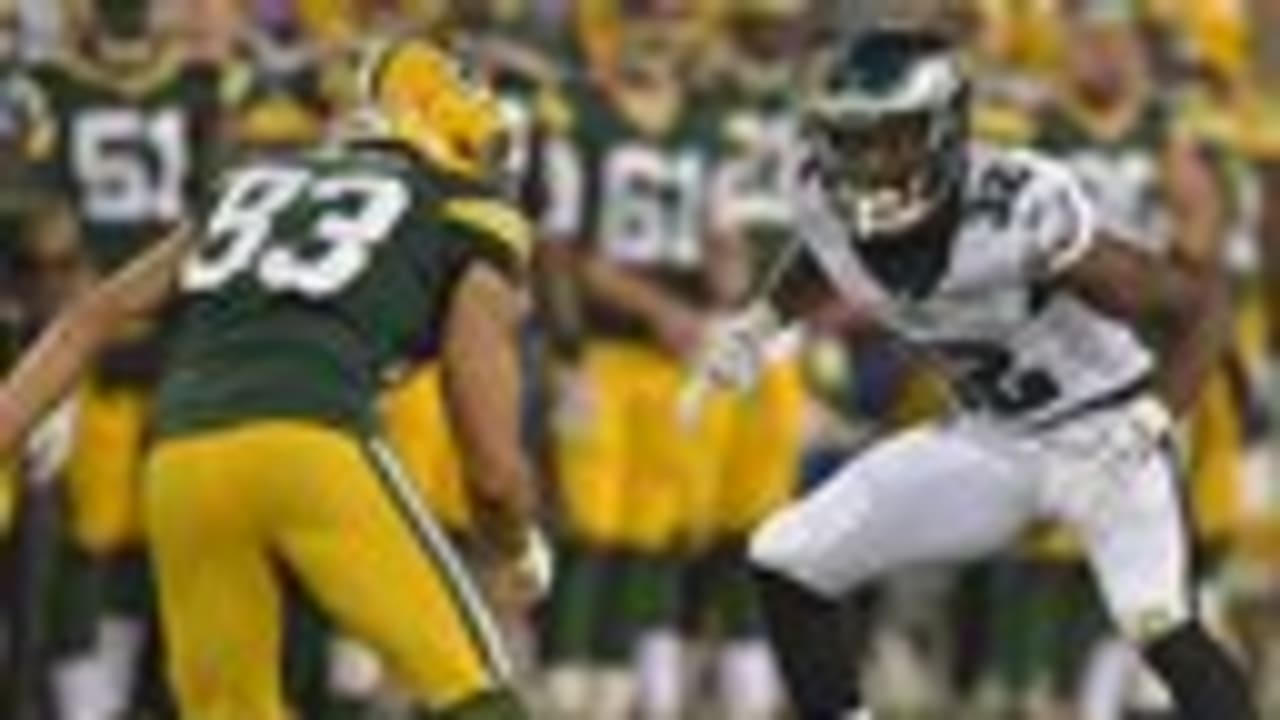 Eagles Confident In Rookie CB Rowe