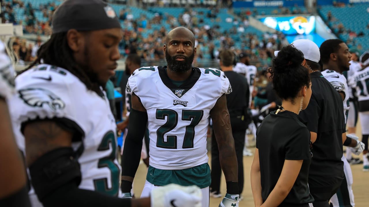 Best of Eagles vs. Jaguars Defense