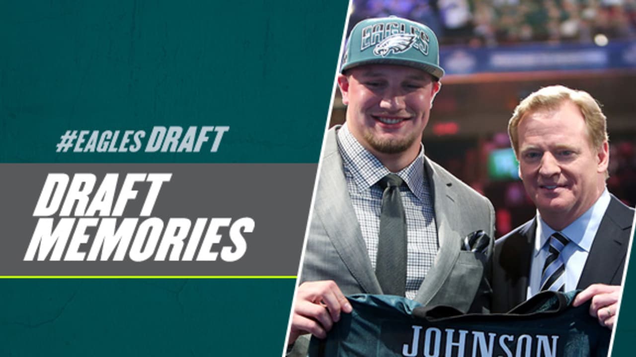 Draft Memories Lane Johnson