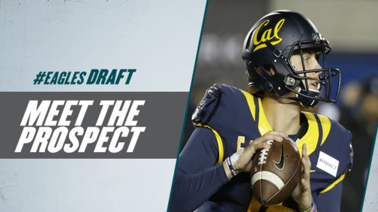 NFL Draft 2016: Eagles work out Cal quarterback Jared Goff