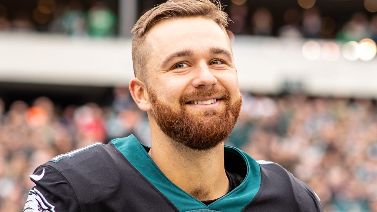 Jake Elliott's career day earns NFC Special Teams Player of the