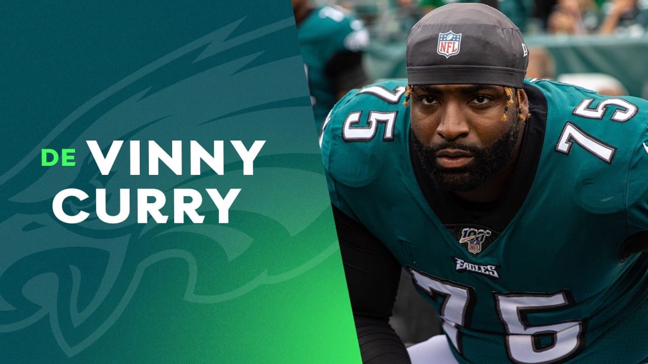 Philadelphia Eagles release DE Vinny Curry - 6abc Philadelphia