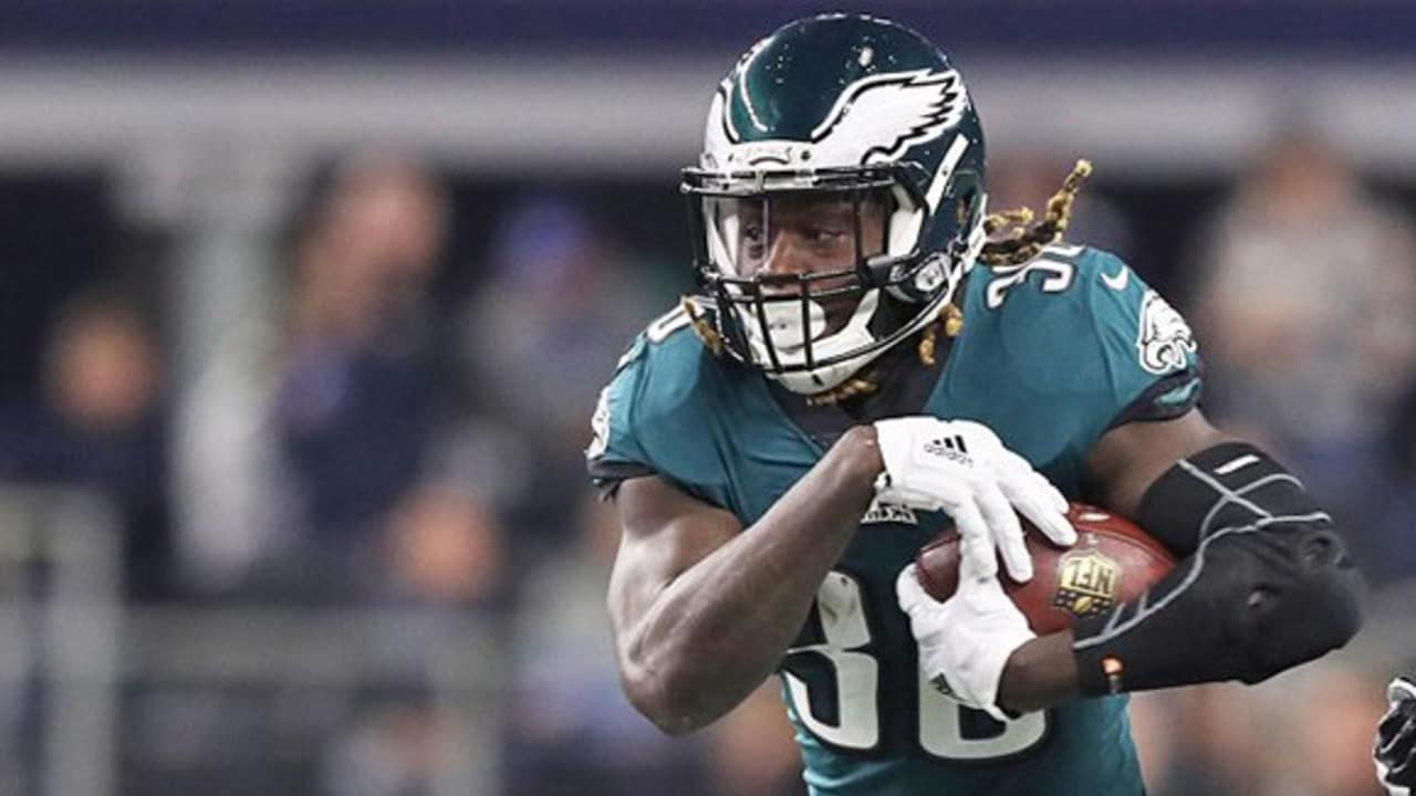 My sporting body – Jay Ajayi, NFL running back