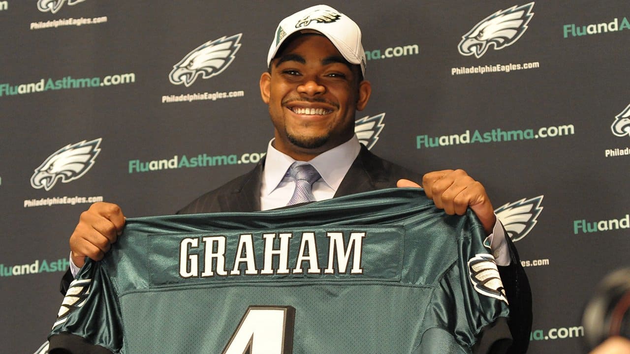 Brandon Graham Continues to Soar as Others in his Draft Class have Moved on  - Sports Illustrated Philadelphia Eagles News, Analysis and More