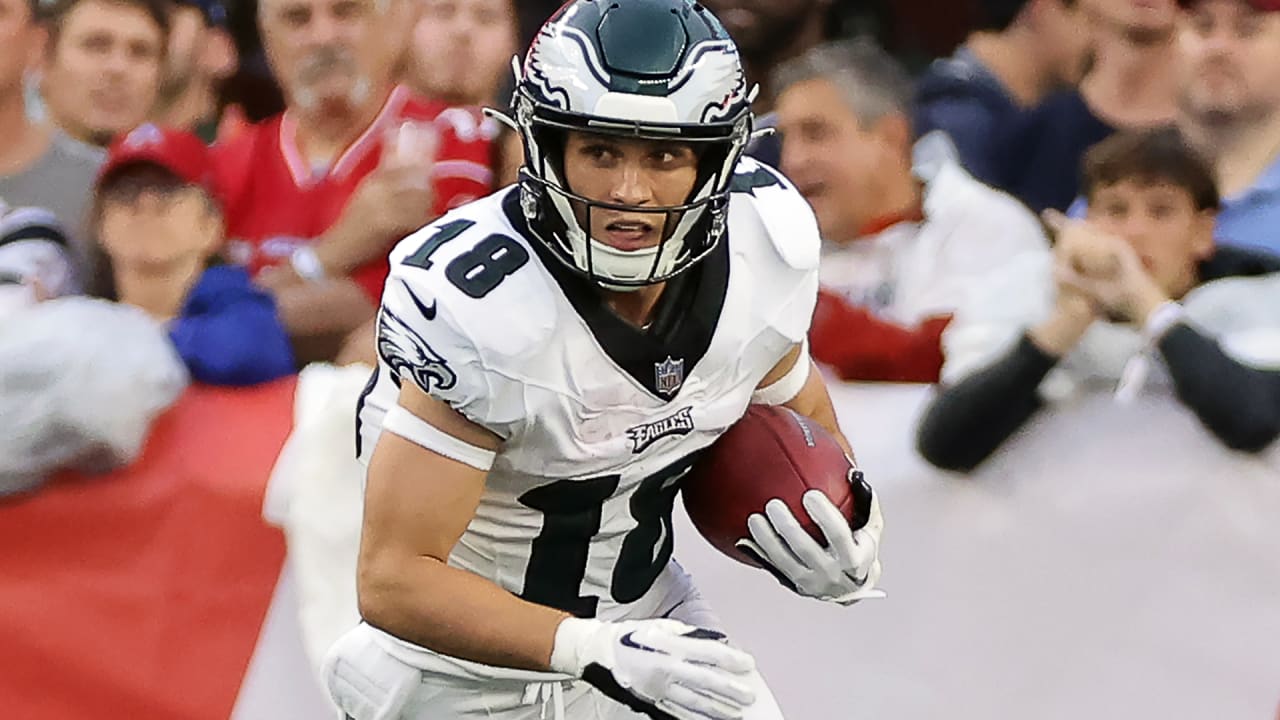 Eagles Concerning Injury Update for Cam Jurgens & Nick Sirianni