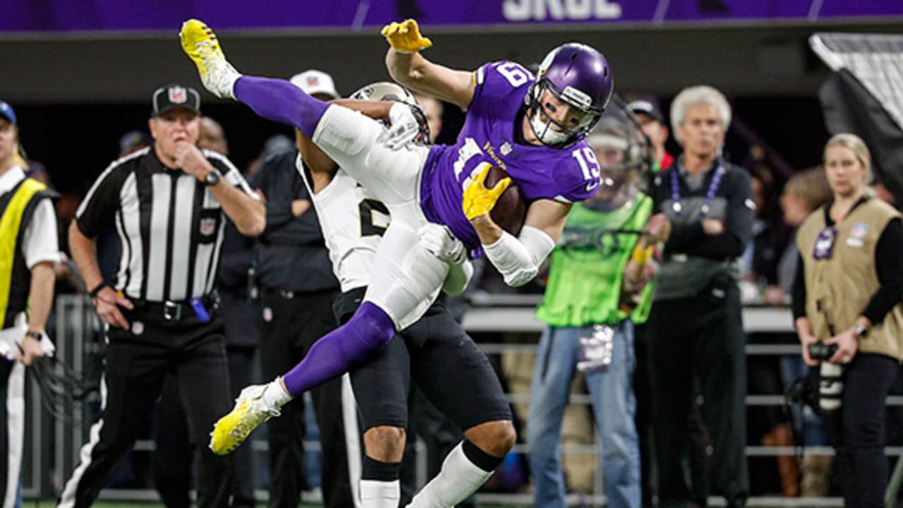 There's An Important Unknown To Consider With Adam Thielen - Zone Coverage