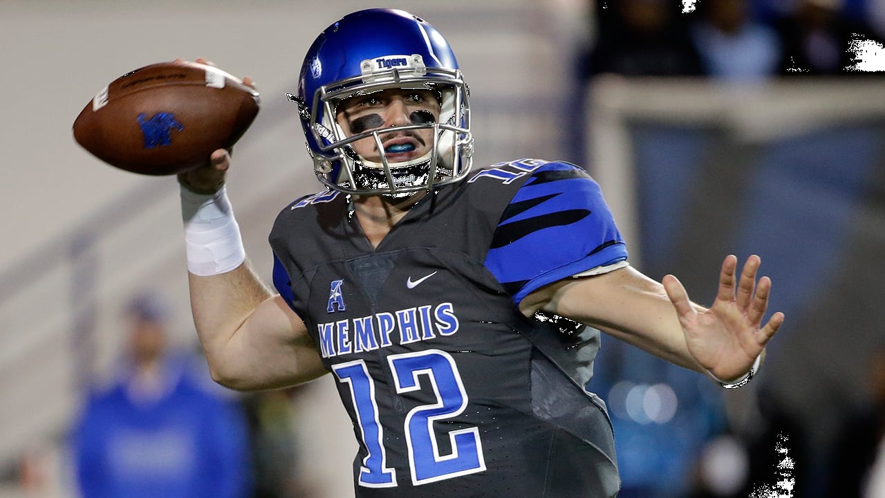 Meet The Prospect Paxton Lynch