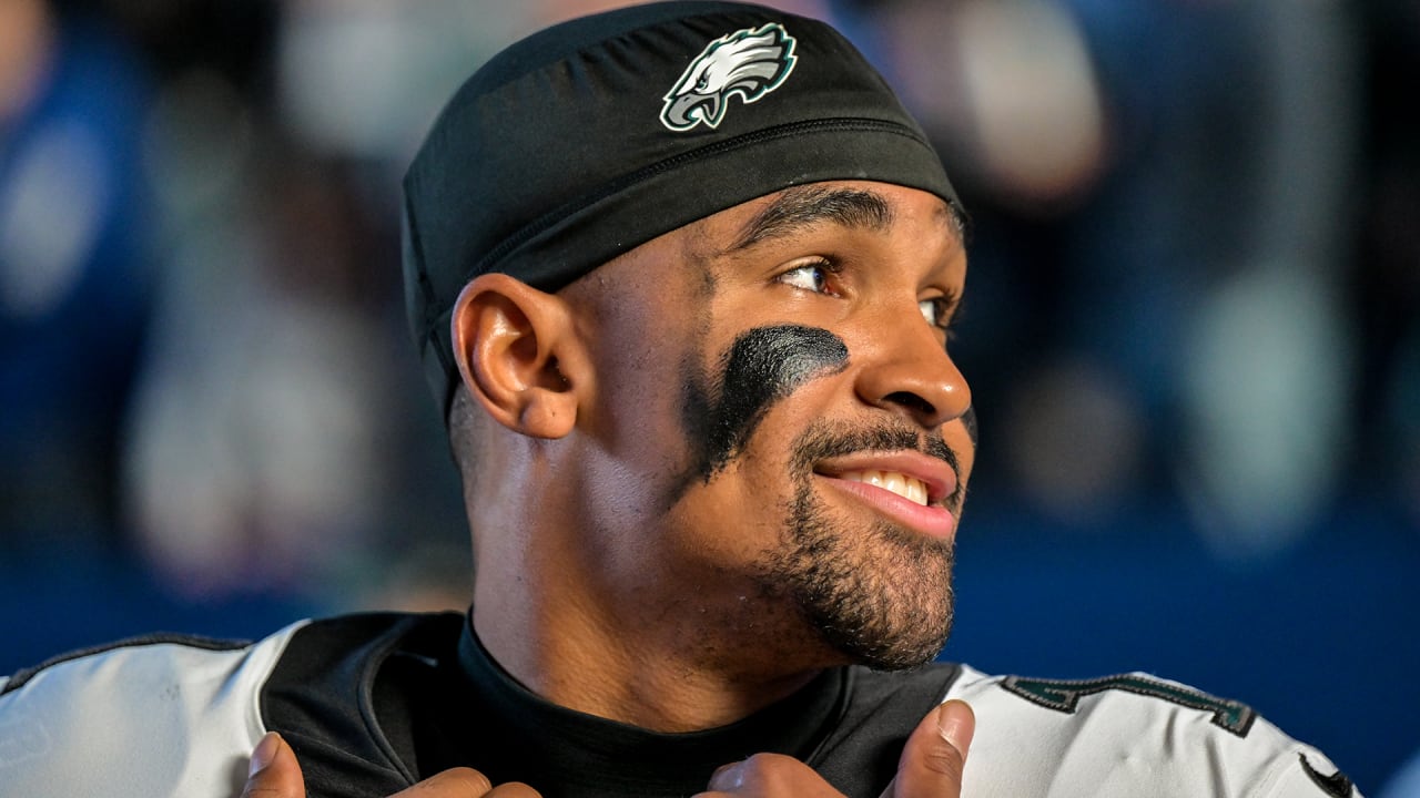 Toyota Player of the Week Jalen Hurts Week 11, 2022 Season