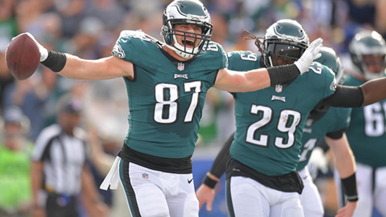 Get To Know: Brent Celek