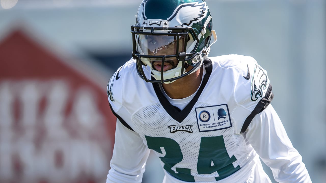 Eagles' Jalen Mills placed on Reserve/COVID-19 list 