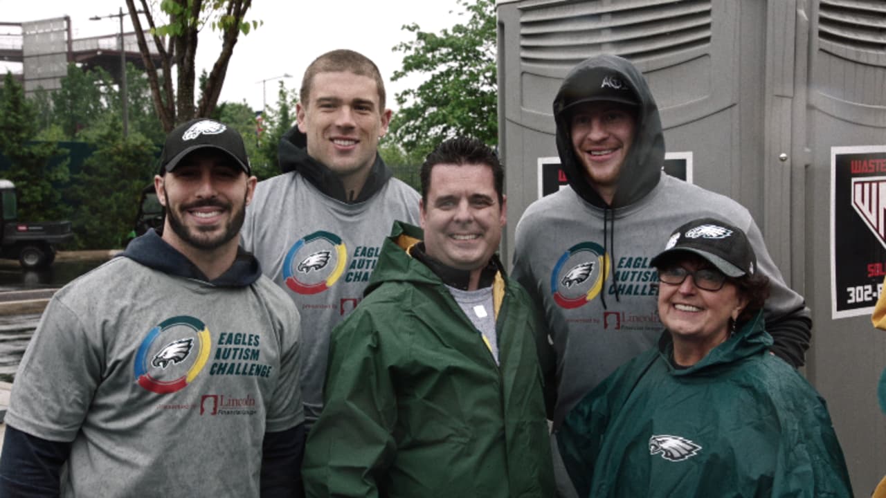 Eagles, Audacy partner on annual Eagles Radiothon presented by