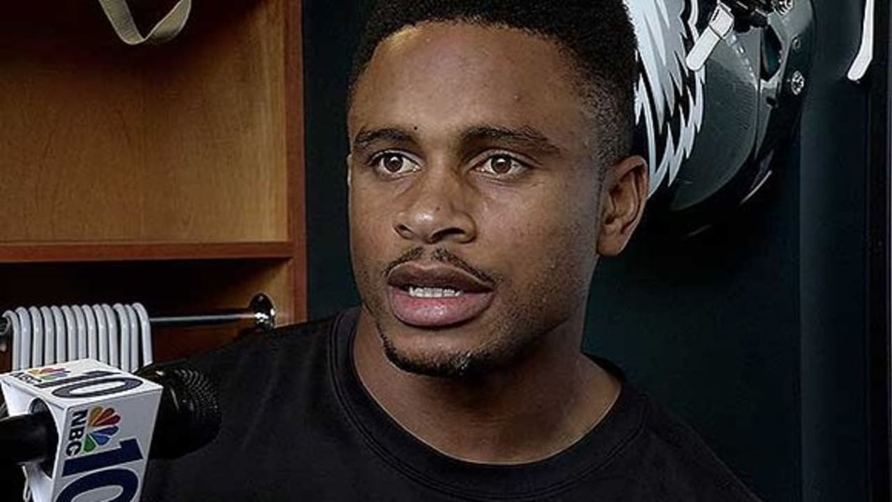 Talkin' Eagles with CB Nnamdi Asomugha