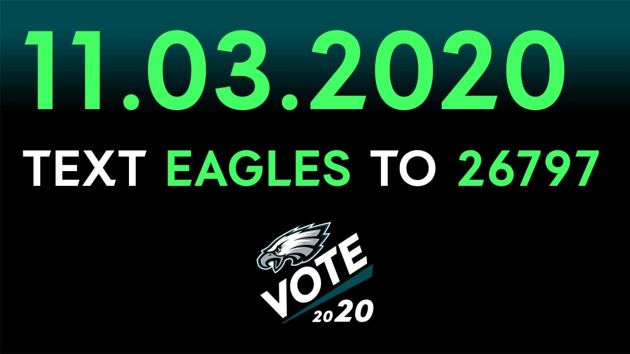 philadelphia eagles schedule 2020