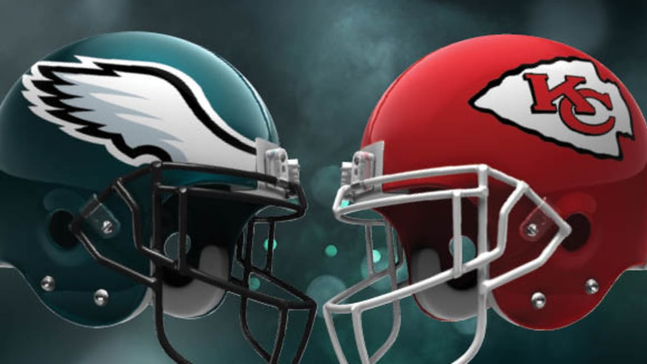 PHOTOS: Philadelphia Eagles vs. Kansas City Chiefs