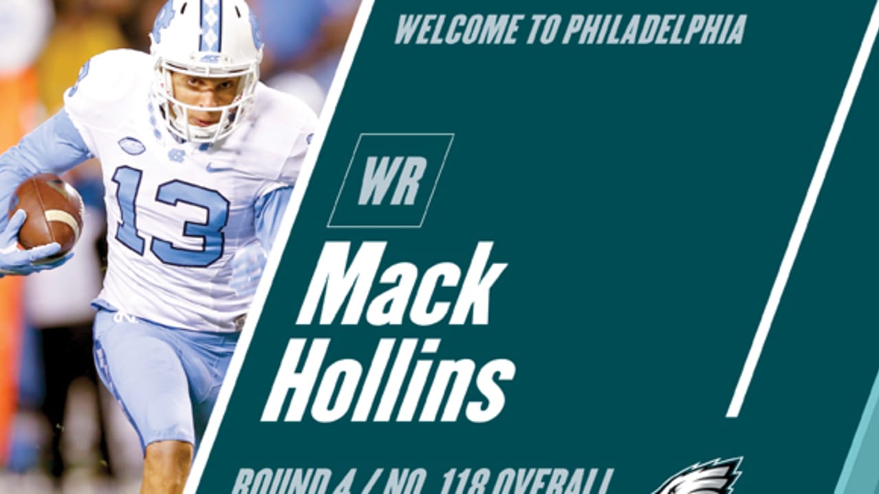 UNC in NFL: Mack Hollins is Finding Openings in the NFL