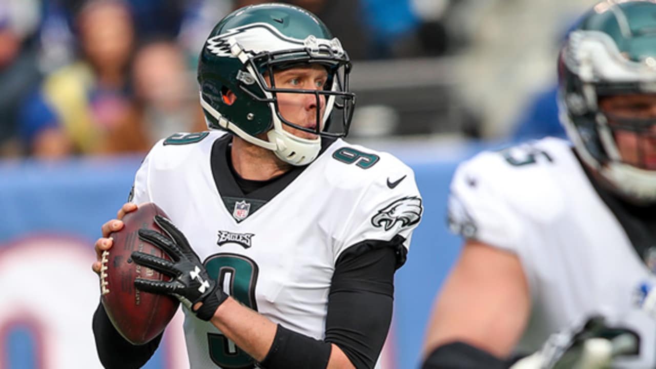 Nick Foles Can't Stop Winning — and It Puts the Eagles in a