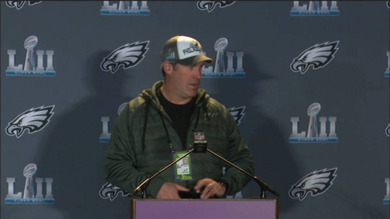 Press Conference: Doug Pederson