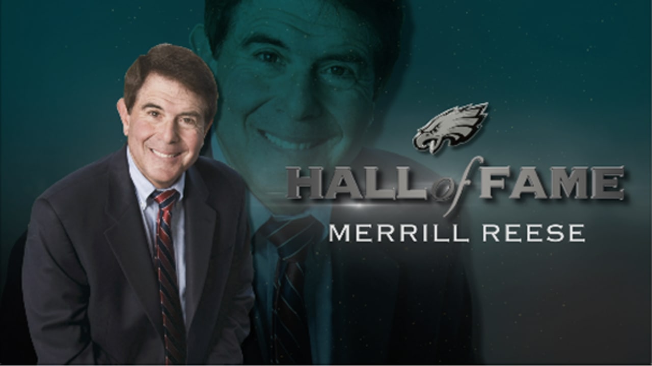 Merrill Reese and Jeremiah Trotter to be inducted into the Eagles Hall of  Fame - Bleeding Green Nation