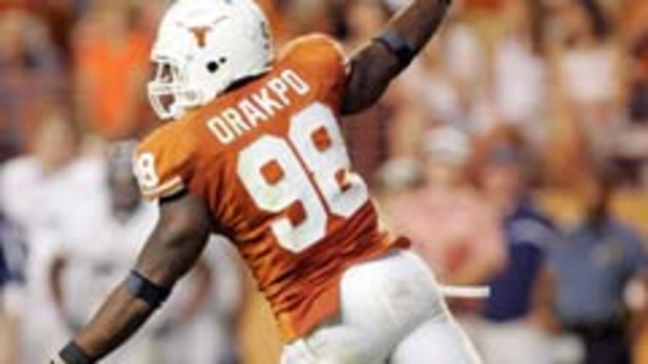 Draft Countdown Top 10 Defensive Ends