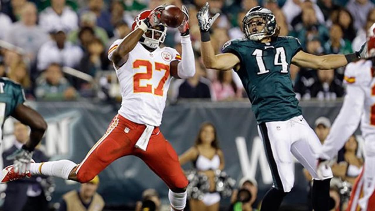 Turnovers Tell Story For Eagles Offense