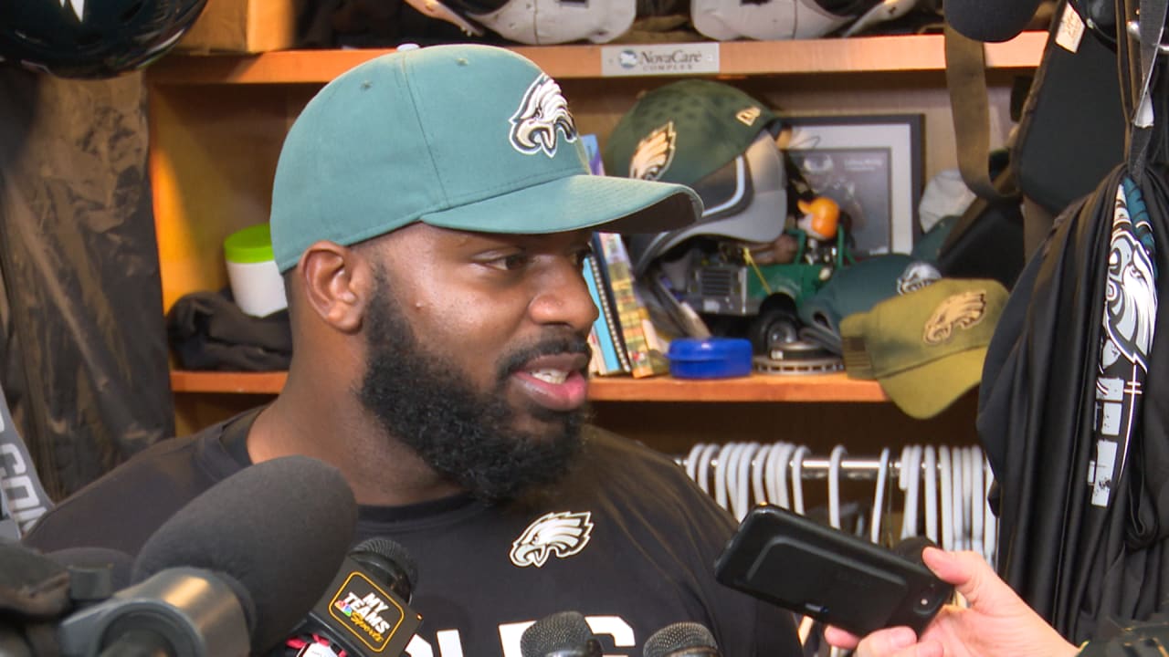 Press Pass Fletcher Cox