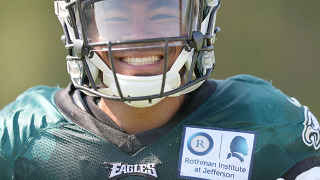 EAGLES LINEBACKER JORDAN HICKS - Faith on the Field