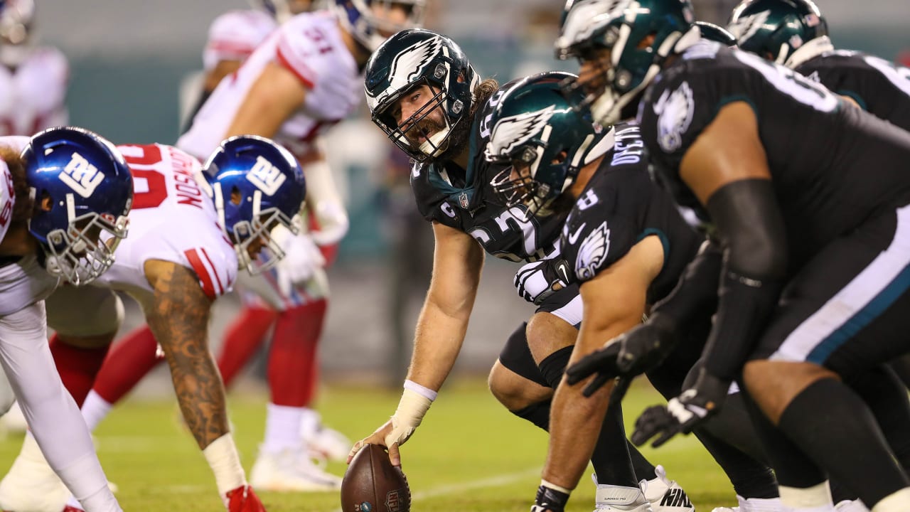 New York Giants vs. Philadelphia Eagles (10/22/2020): How to watch