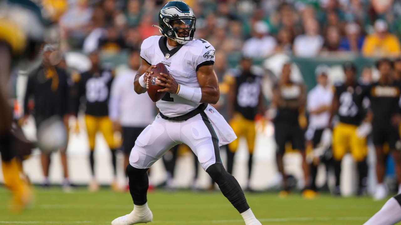 PHOTOS: Steelers vs. Eagles, preseason game 2