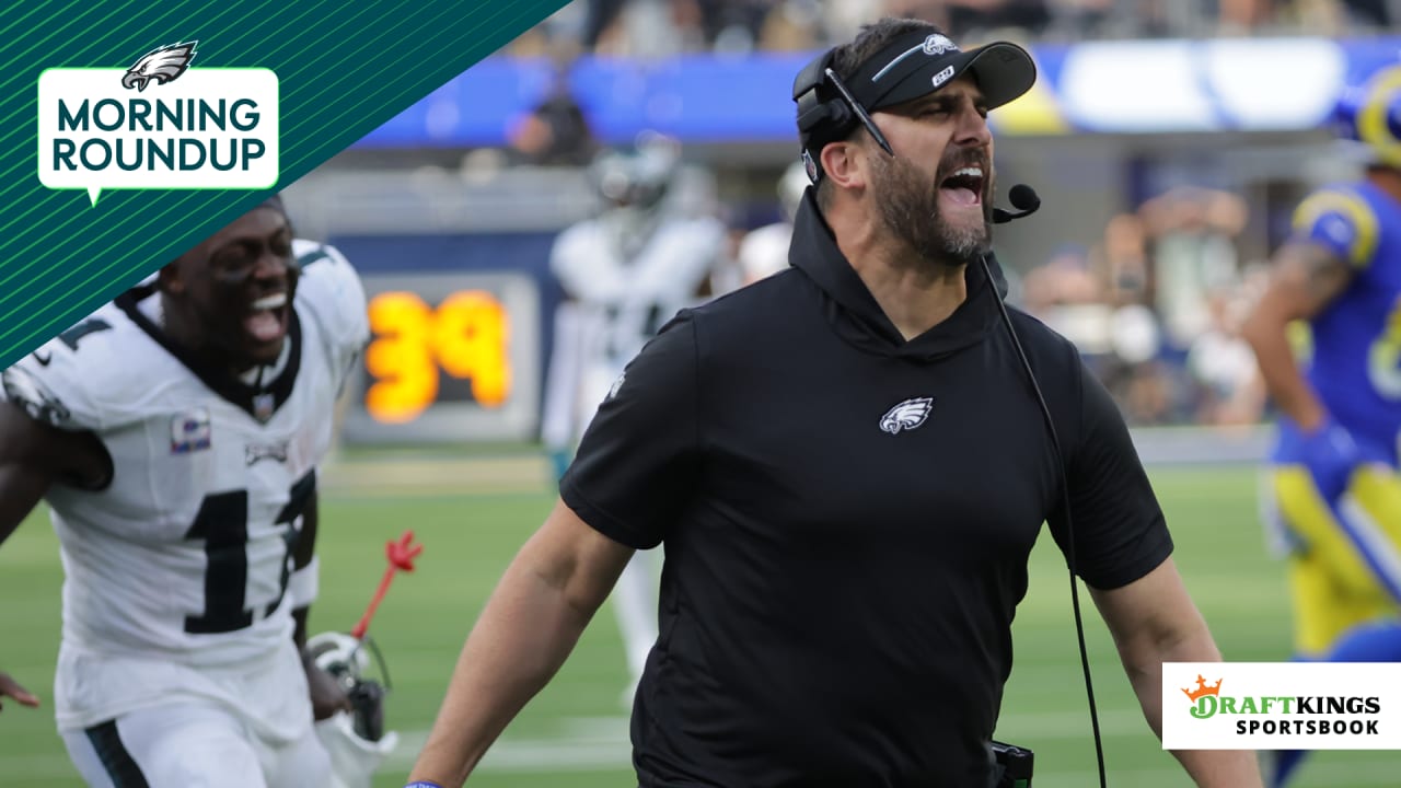 Look: Philadelphia Eagles Fans Excited For 2023 Uniform - The Spun: What's  Trending In The Sports World Today