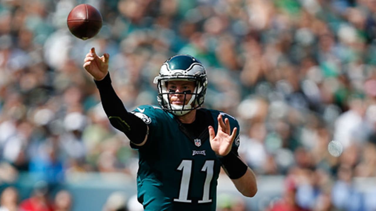 Carson wentz jersey store sales