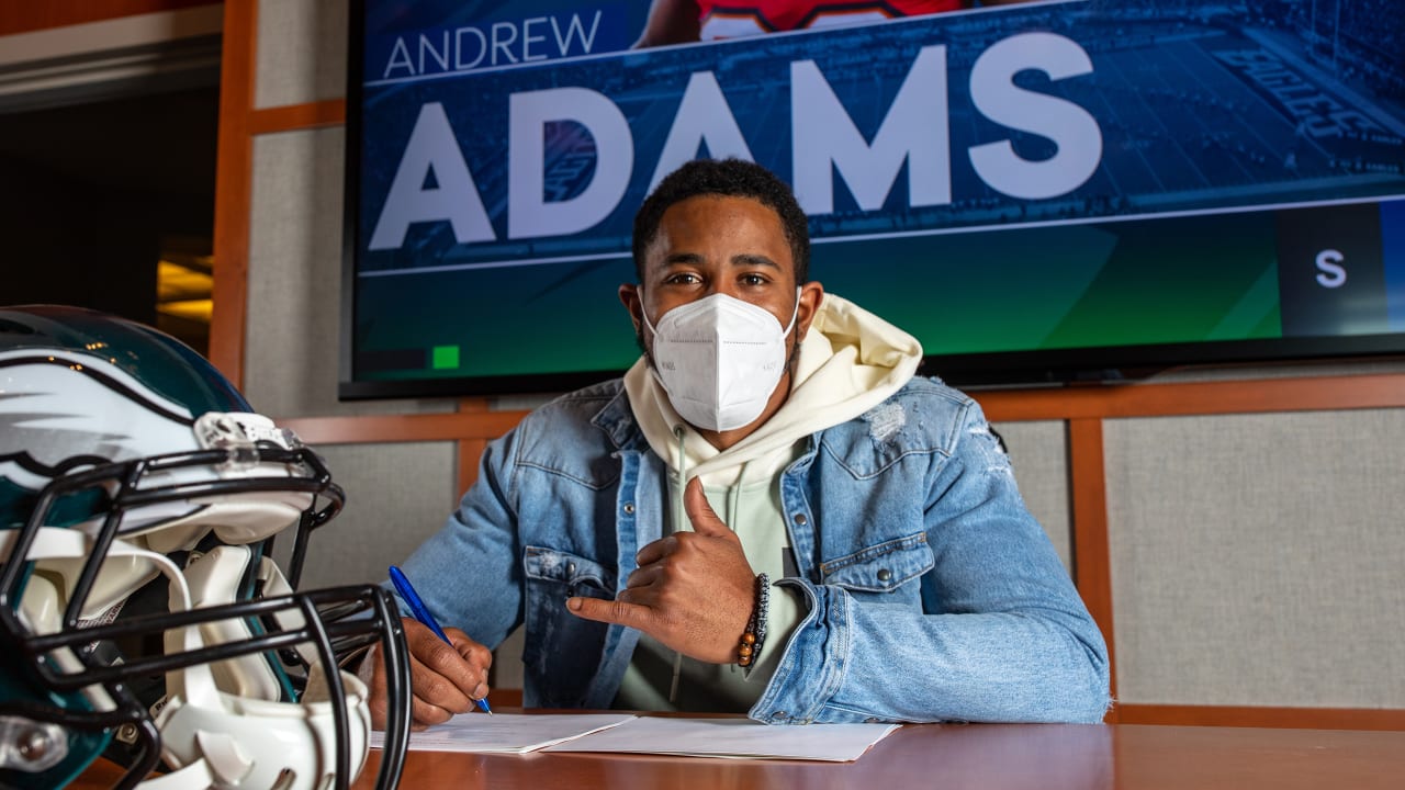 Detroit Lions add more help for secondary in Andrew Adams