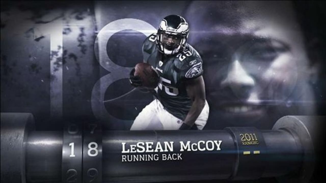 30: LeSean McCoy (RB, Bills), Top 100 Players of 2018