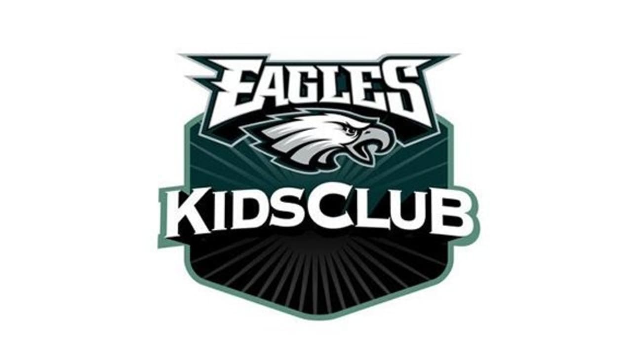 Philadelphia Eagles  Kids Club Playoffs Fan of the Game