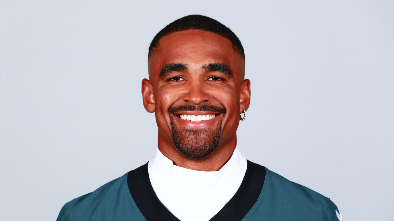 jalen hurts and the eagles