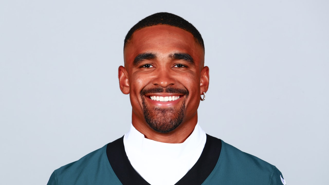 Jalen Hurts, Quarterback, Philadelphia Eagles, Biography, & Facts