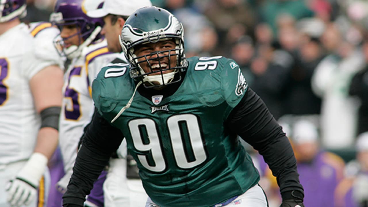 Corey Simon Best to Wear No. 90 in Eagles history - Sports Illustrated Philadelphia  Eagles News, Analysis and More