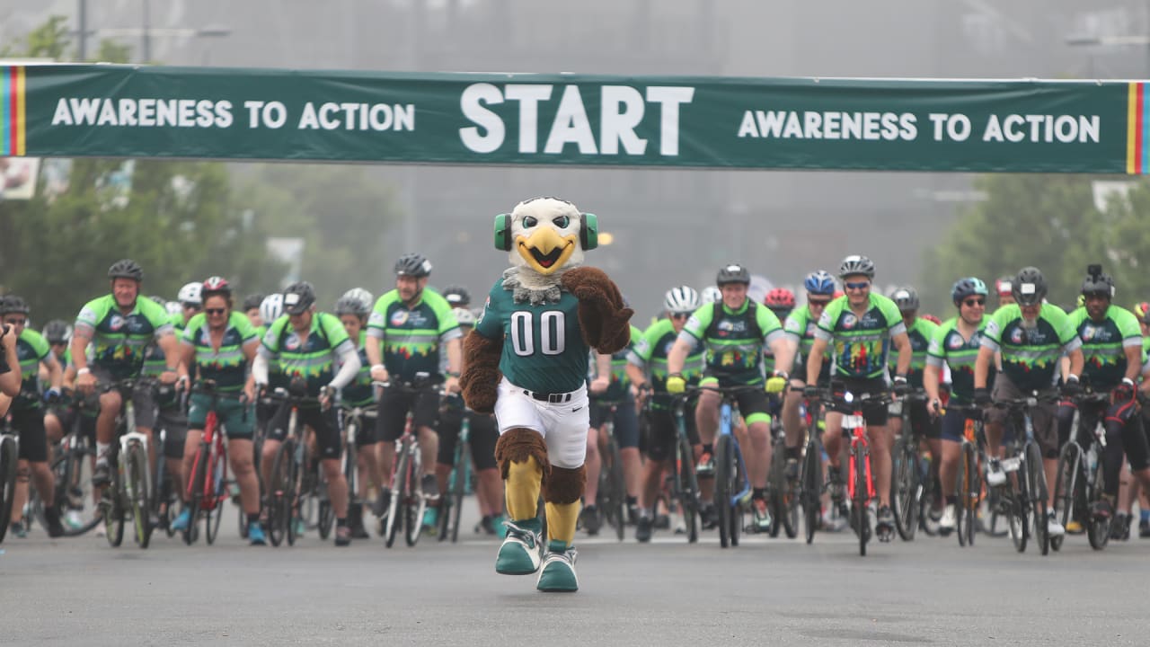 Just the beginning: Eagles Autism Challenge is a unifying force for change