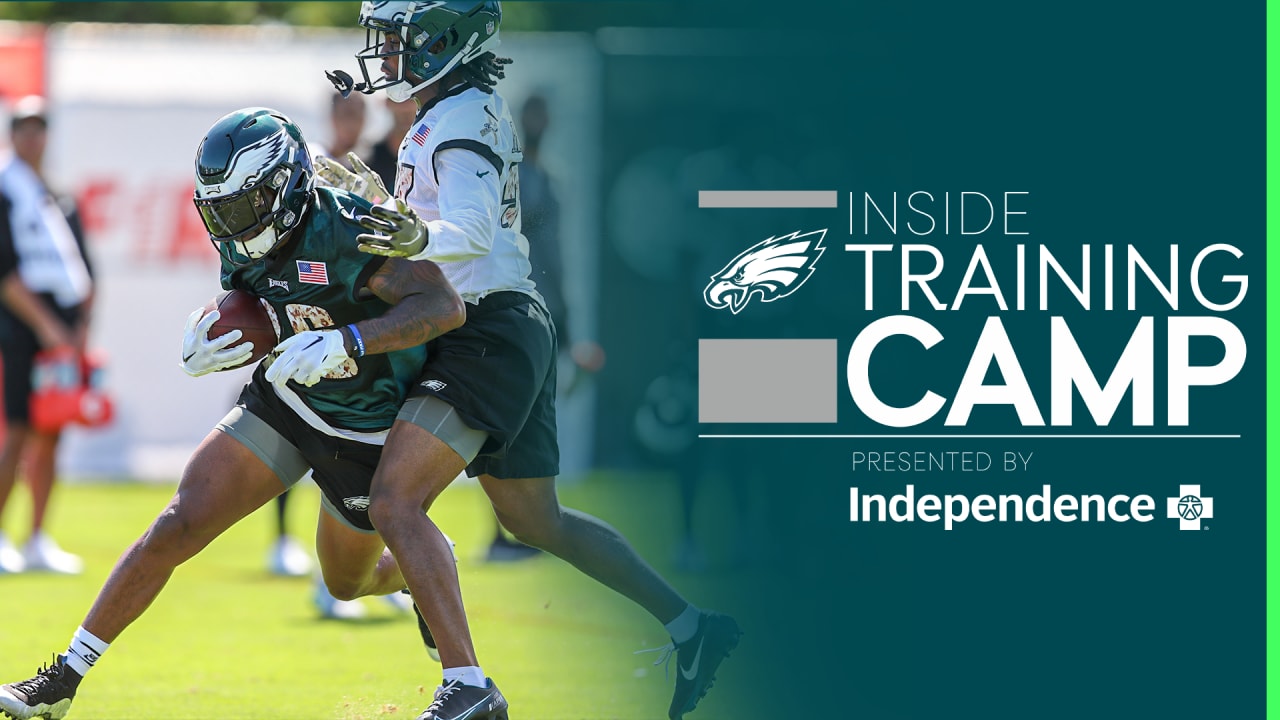 Eagles Training Camp Preview: Something special is brewing within the  interior defensive line – Philly Sports