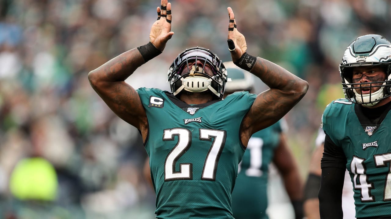 Toyota Player Of The Week Malcolm Jenkins Week 12 2019