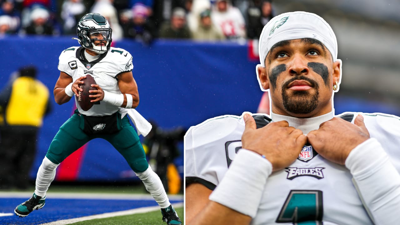 Press Conference Jalen Hurts December 11 2022