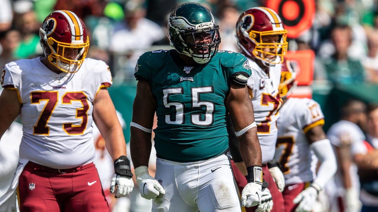 Brandon Graham 2019 highlights