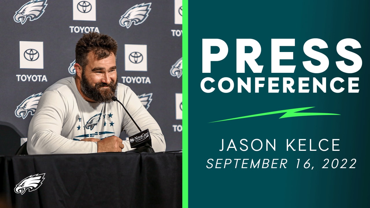 Eagles, Jason Kelce reach contract agreement for 2023 season – NBC Sports  Philadelphia