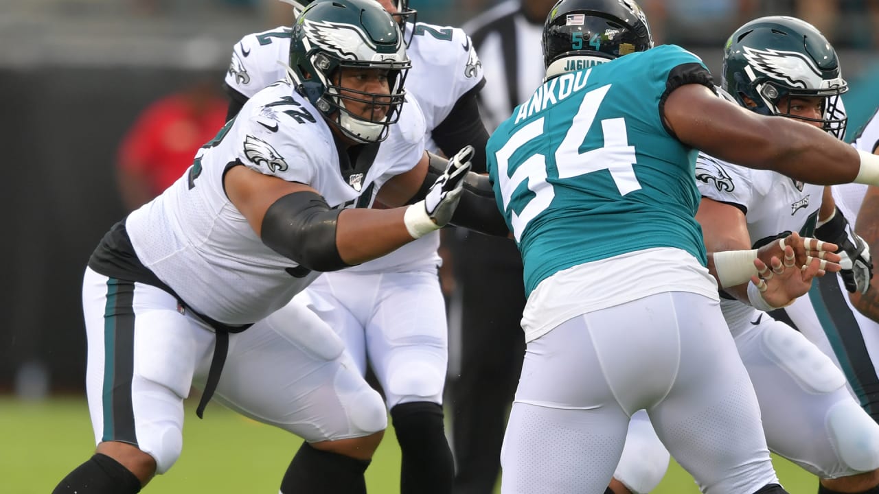 Eagles: 2 first-stringers in depth chart danger amid preseason