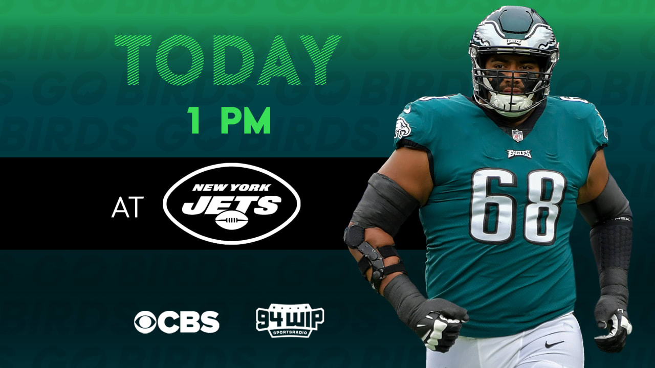 Jets vs. Eagles live stream: TV channel, how to watch