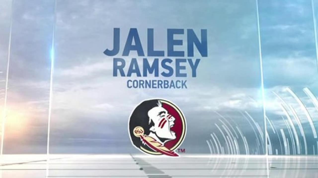 Jalen Ramsey And Patrick Peterson Comparisons Were Spot On