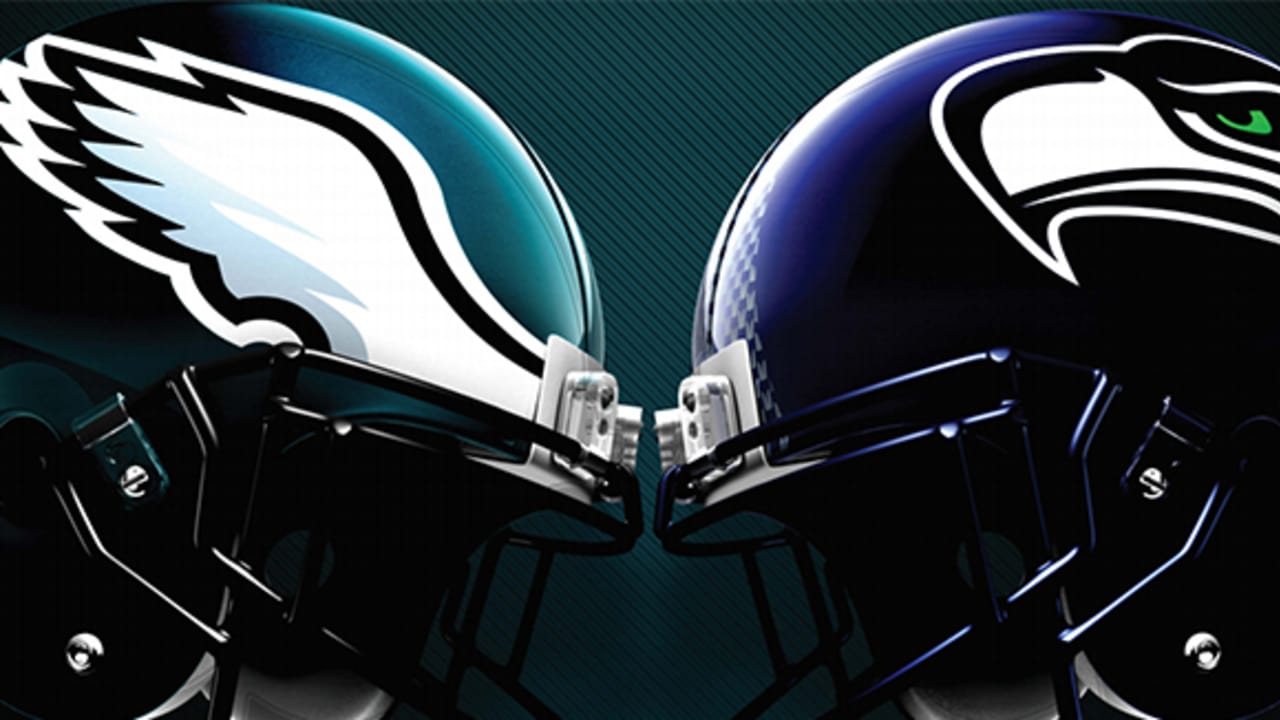 eagles seahawks